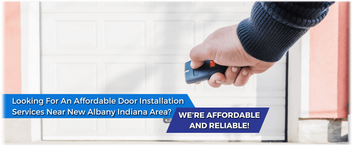 Garage Door Installation New Albany Indiana