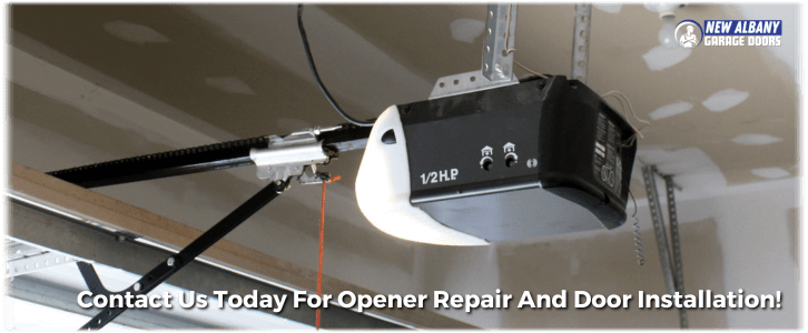 Garage Door Opener Repair And Installation New Albany Indiana