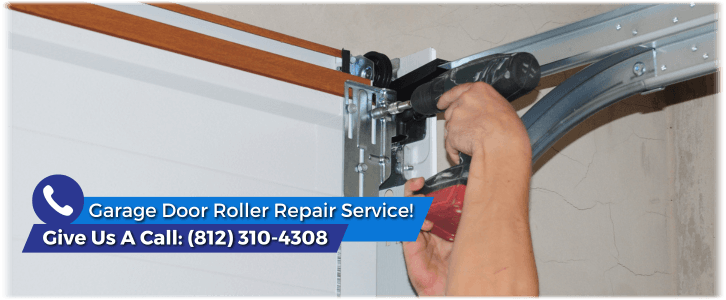 Garage Door Roller Repair New Albany Indiana