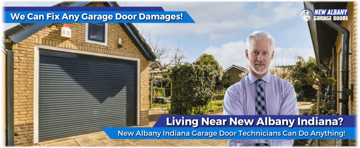 Garage Door Repair New Albany Indiana