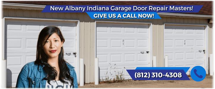 New Albany Indiana Garage Door Repair