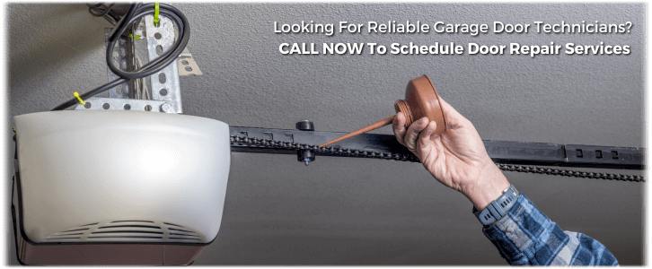 Garage Door Maintenance New Albany Indiana